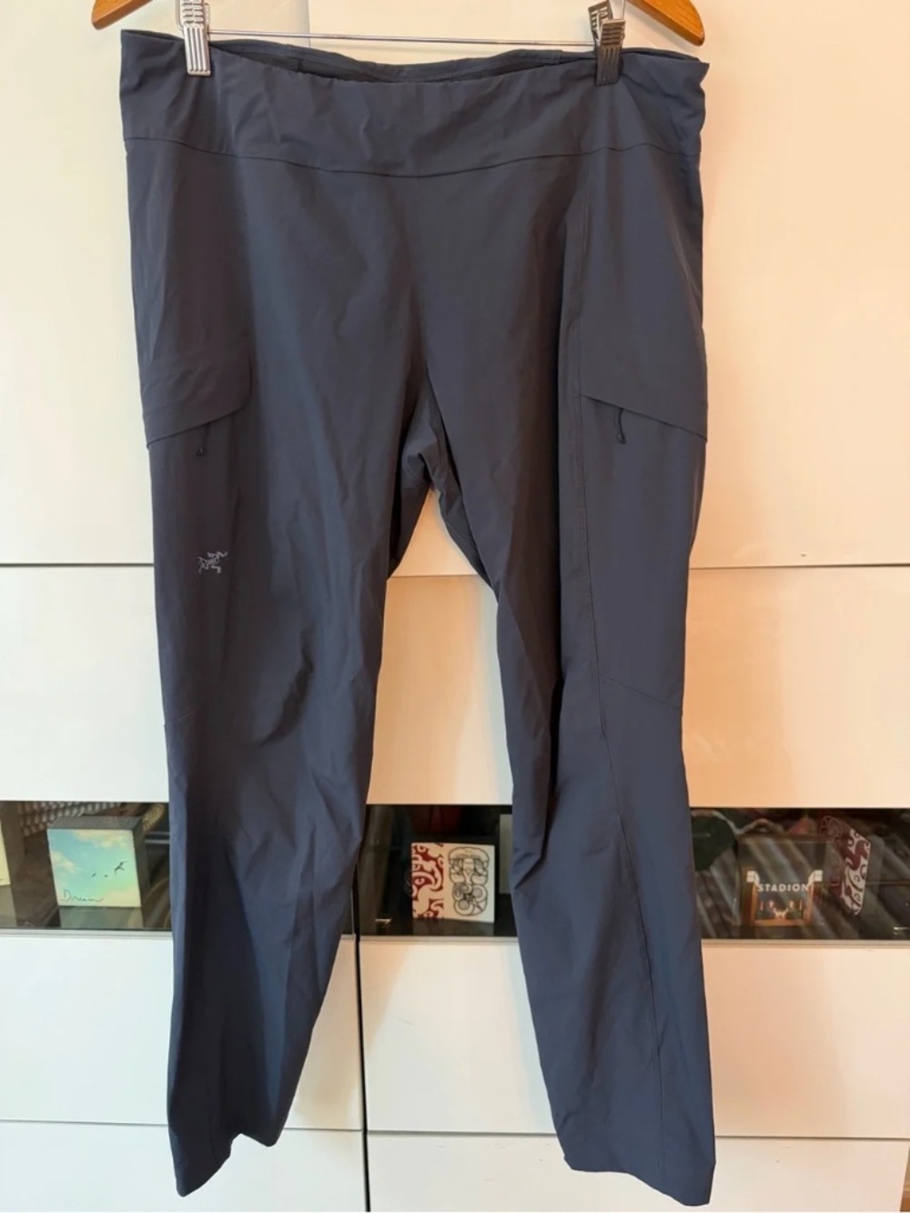 Arc'teryx Sabria Technical Hiking Pants Size 12 EUC